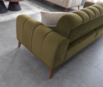 Hazal Koltuk Takımı (Ceviz Ayak)