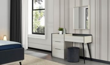 Mona Yatak Odası Bazalı