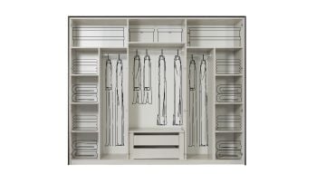 Mona Yatak Odası Bazalı