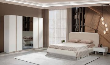 Merkür Yatak Odası