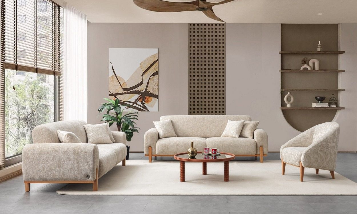 Bohem Koltuk Takımı