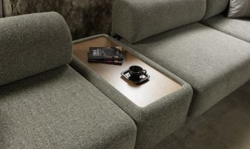 Angelo New Köşe Koltuk Takımı