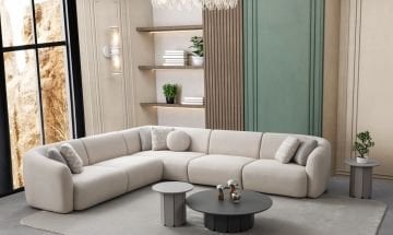 Caprice Köşe Koltuk Takımı