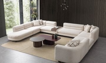 Fiore Köşe Koltuk Takımı