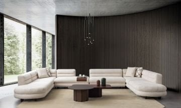 Fiore Köşe Koltuk Takımı