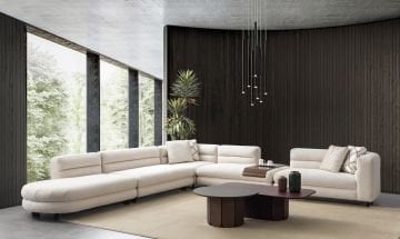 Fiore Köşe Koltuk Takımı