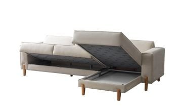 Mini Mimoza Köşe Koltuk