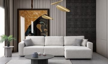 Perla Köşe Koltuk Takımı