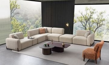 Viola 2 Köşe Koltuk Takımı