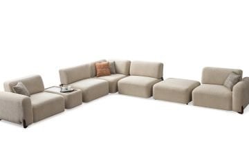 Viola 2 Köşe Koltuk Takımı