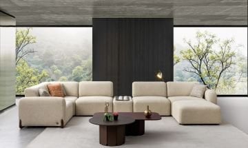 Viola 2 Köşe Koltuk Takımı