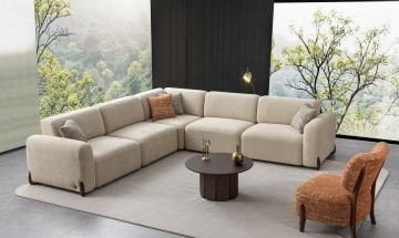 Viola 2 Köşe Koltuk Takımı