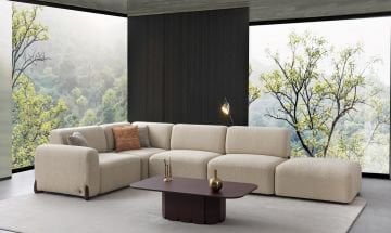 Viola 2 Köşe Koltuk Takımı