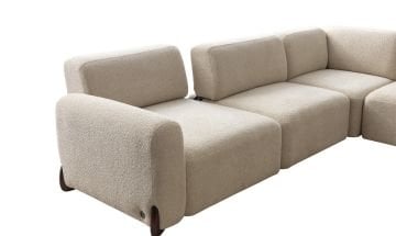 Viola 2 Köşe Koltuk Takımı