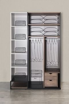 Trio Genç Odası Ranzalı