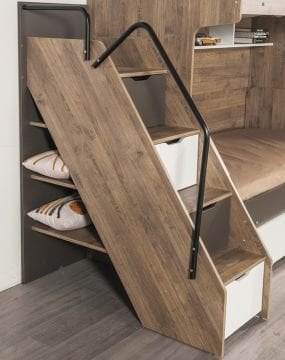 Trio Genç Odası Ranzalı