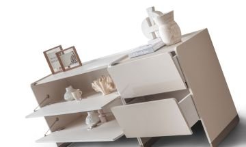 Japandi Yemek Odası