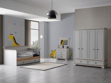 Carisma Bebek Odası