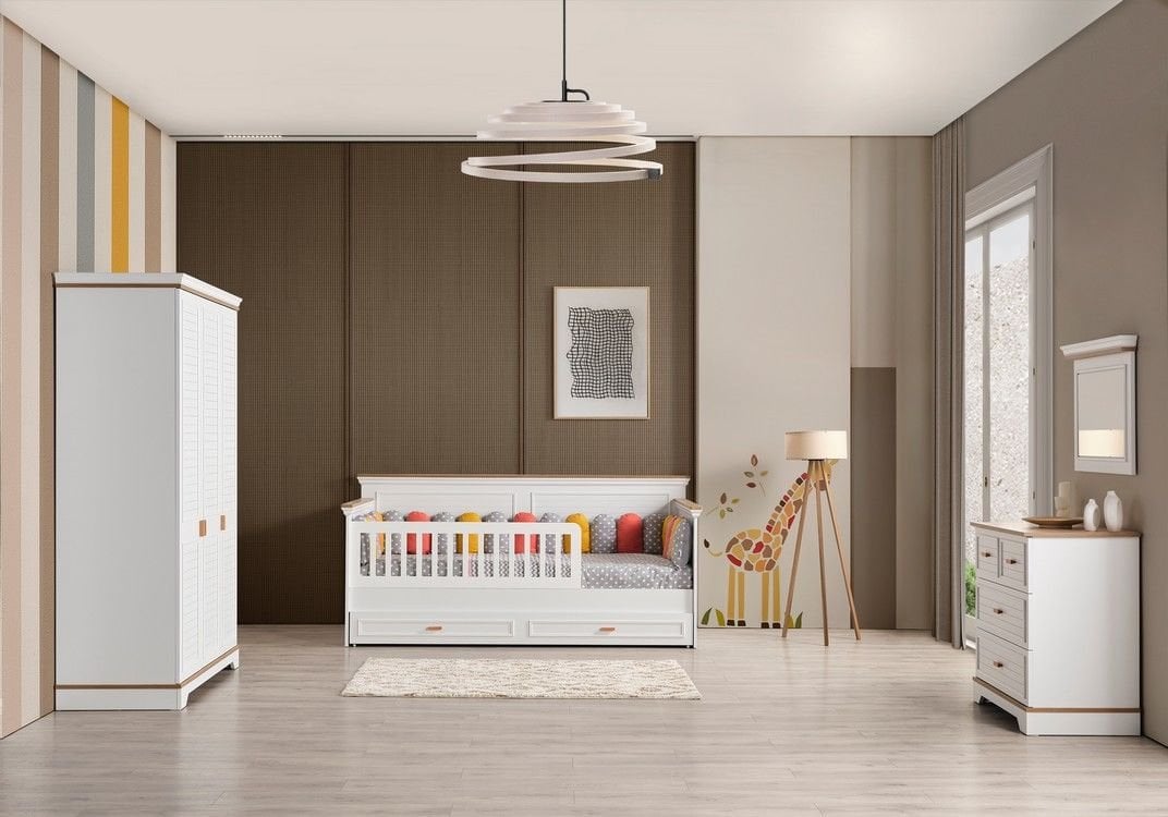 Lofter Bebek Odası