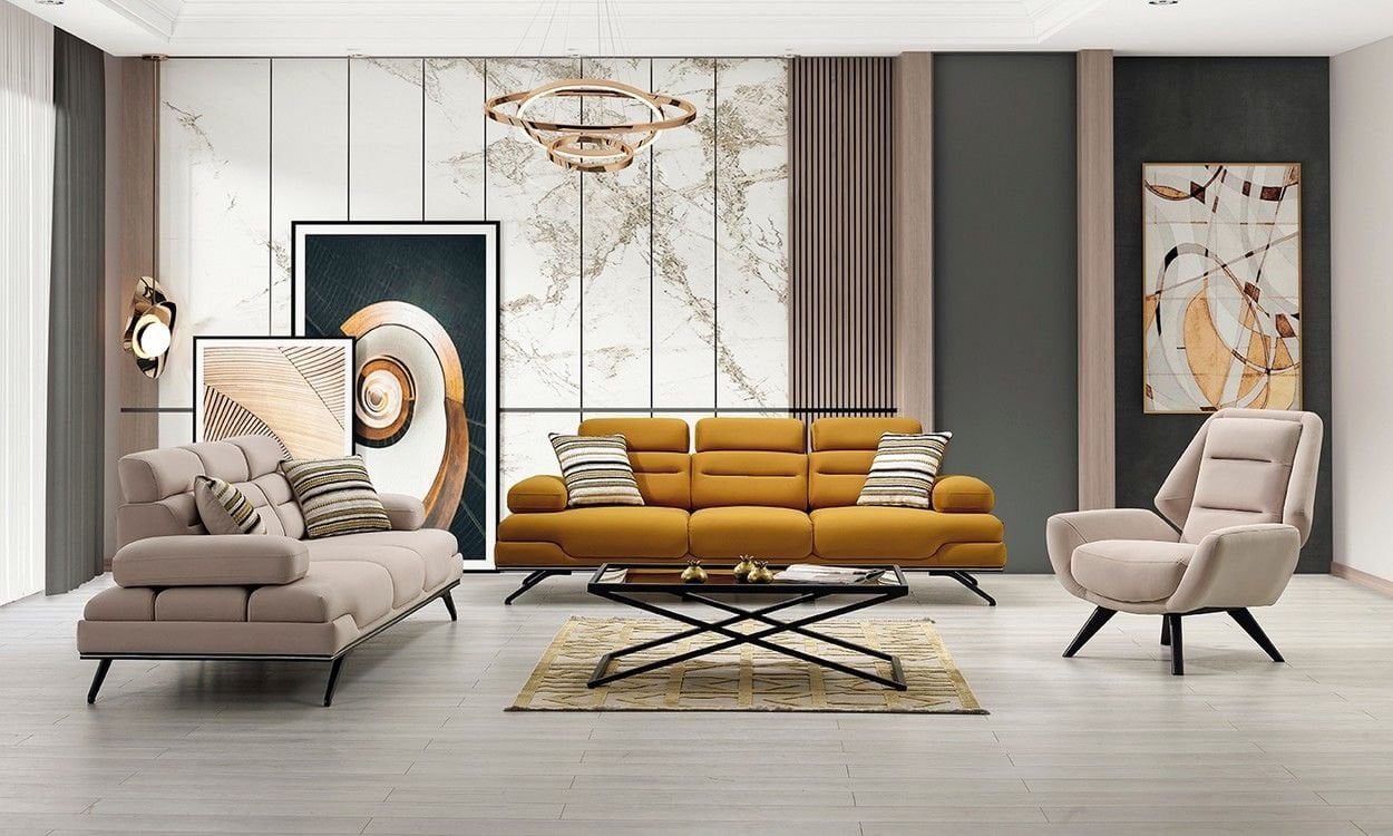 Boss Koltuk Takımı