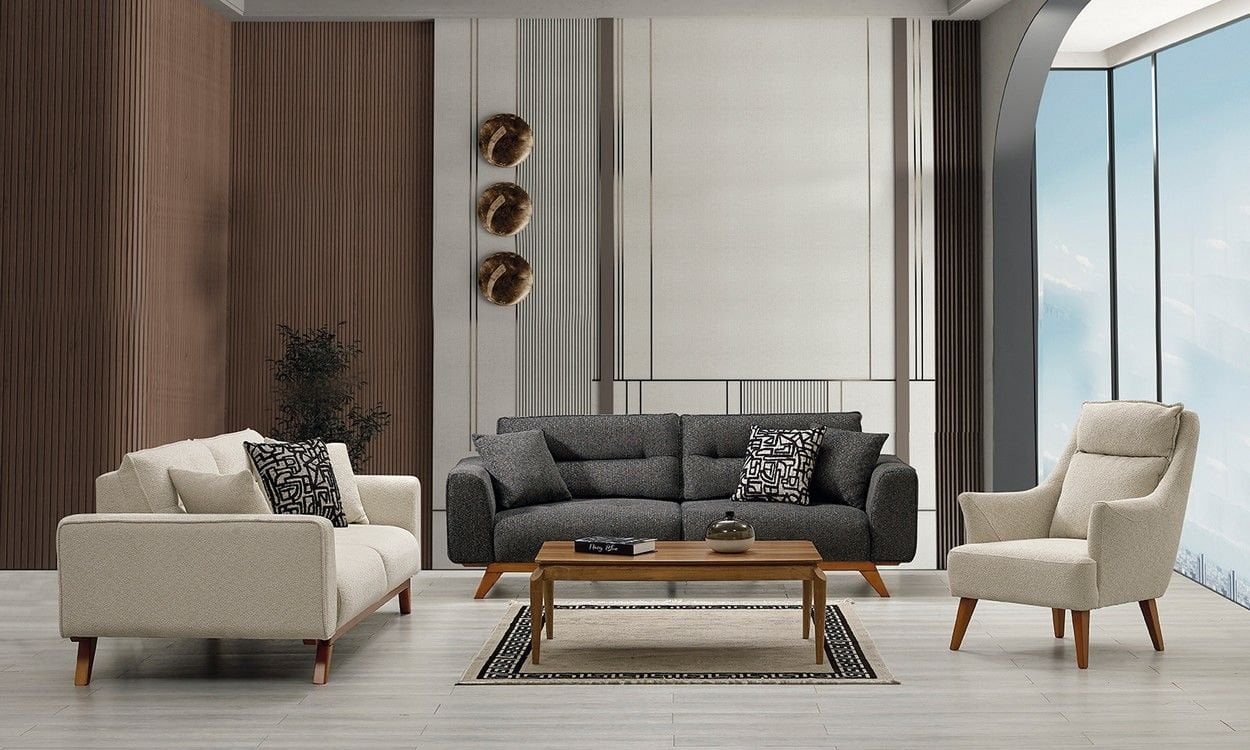 Hermes Koltuk Takımı