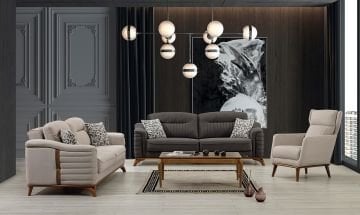 Larissa Koltuk Takımı