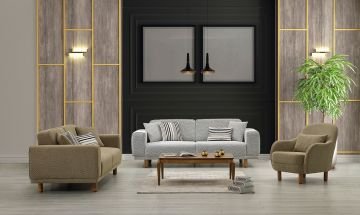 Linda Koltuk Takımı