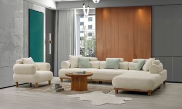 Hilton Köşe Koltuk Takımı