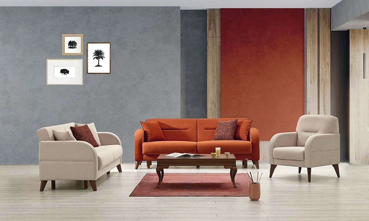 Loya Koltuk Takımı