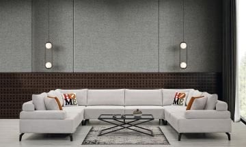 Mila Köşe Koltuk Takımı