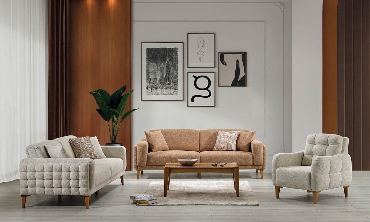 Scarlett Koltuk Takımı