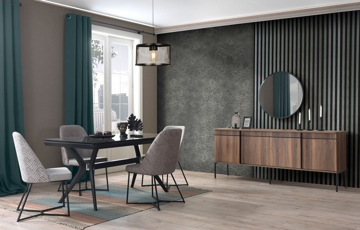 Born Ceviz Yemek Odası