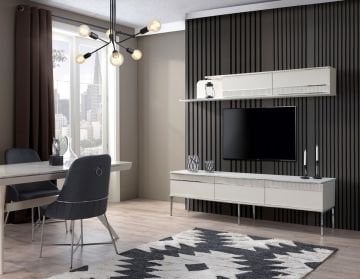 Born Krem Yemek Odası