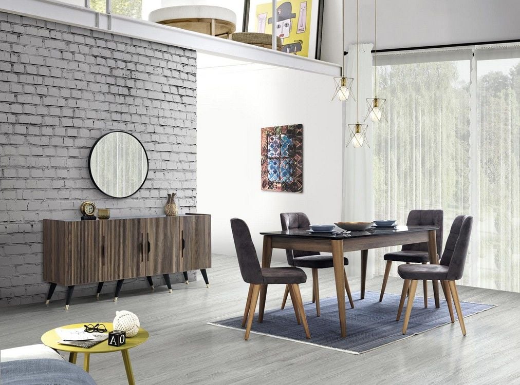 Cosmos Tesbih Yemek Odası