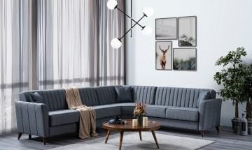 Adore Köşe Koltuk Takımı