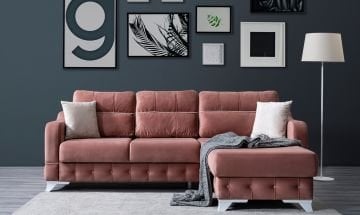 Atropa Köşe Koltuk Takımı