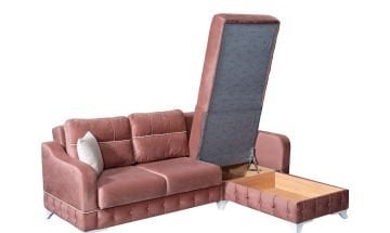 Atropa Köşe Koltuk Takımı