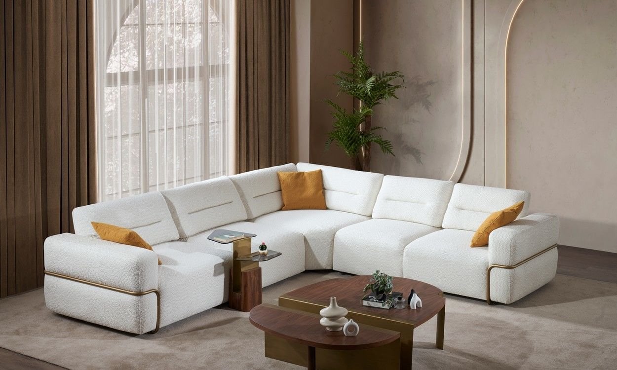 Bosna Big Köşe Koltuk Takımı