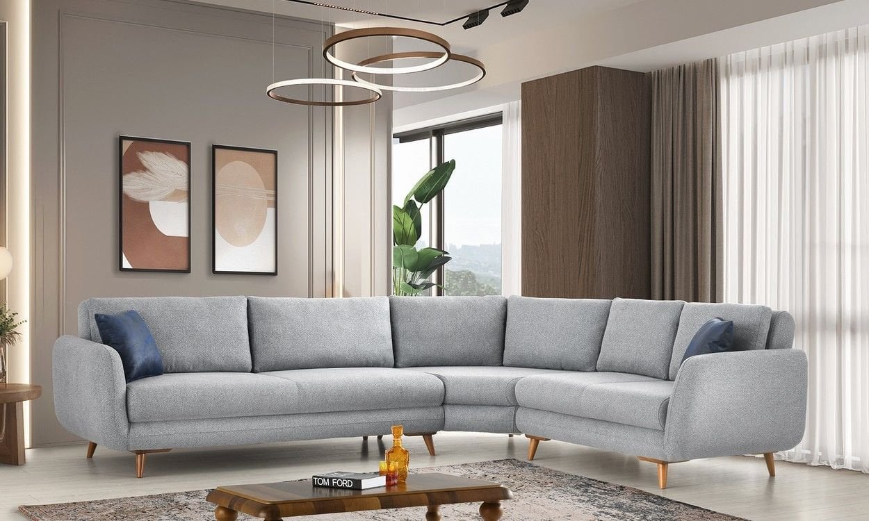 Aşiyan Köşe Koltuk Takımı