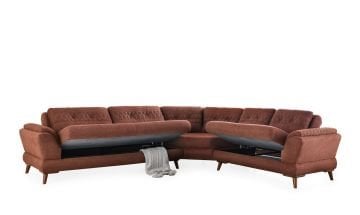 Melisa Köşe Koltuk Takımı