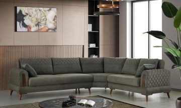 Mimoza Köşe Koltuk Takımı