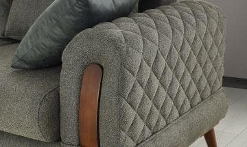 Mimoza Köşe Koltuk Takımı