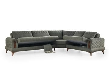 Mimoza Köşe Koltuk Takımı