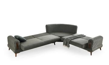 Mimoza Köşe Koltuk Takımı