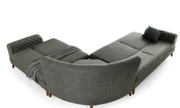 Mimoza Köşe Koltuk Takımı