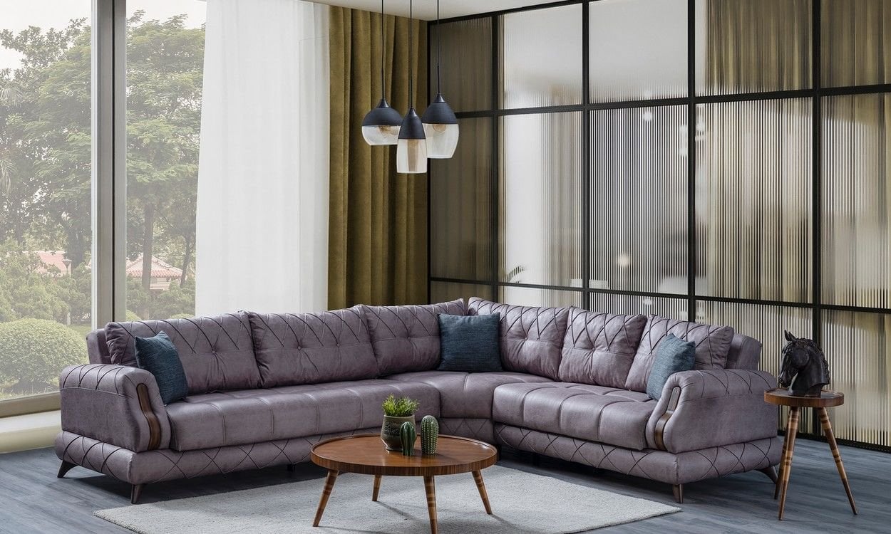 Lapis Köşe Koltuk Takımı