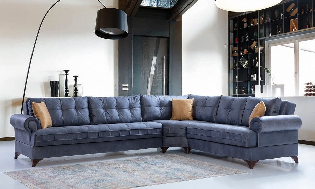 Melis Köşe Koltuk Takımı