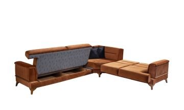 Milan Köşe Koltuk Takımı