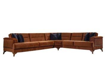 Milan Köşe Koltuk Takımı