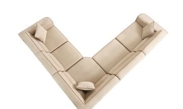 Mudanya Köşe Koltuk Takımı